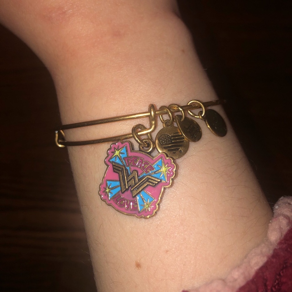 alex and ani bracelet